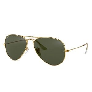 Ray-Ban Avaitor Classic Polarized Sunglasses